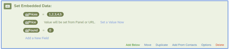 gaborGranger Survey Flow gaborGranger Survey Flow