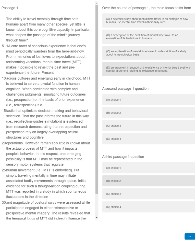 sideQs Example sideQs Example
